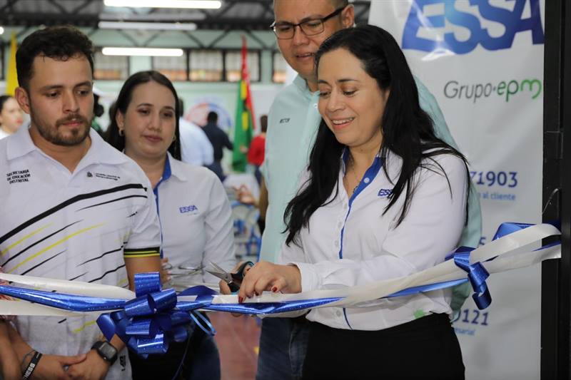 ESSA impulsa educación técnica en Barrancabermeja
