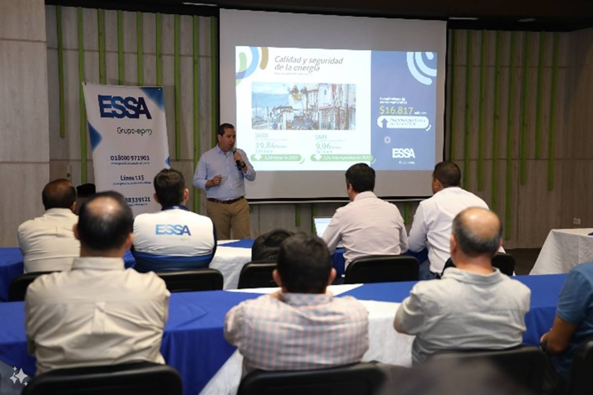 ESSA realizará encuentro con autoridades y líderes locales del sur de Santander