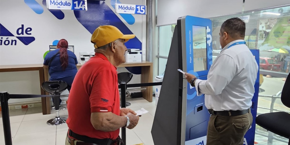 Modificación en horarios de atención presencial en Julio