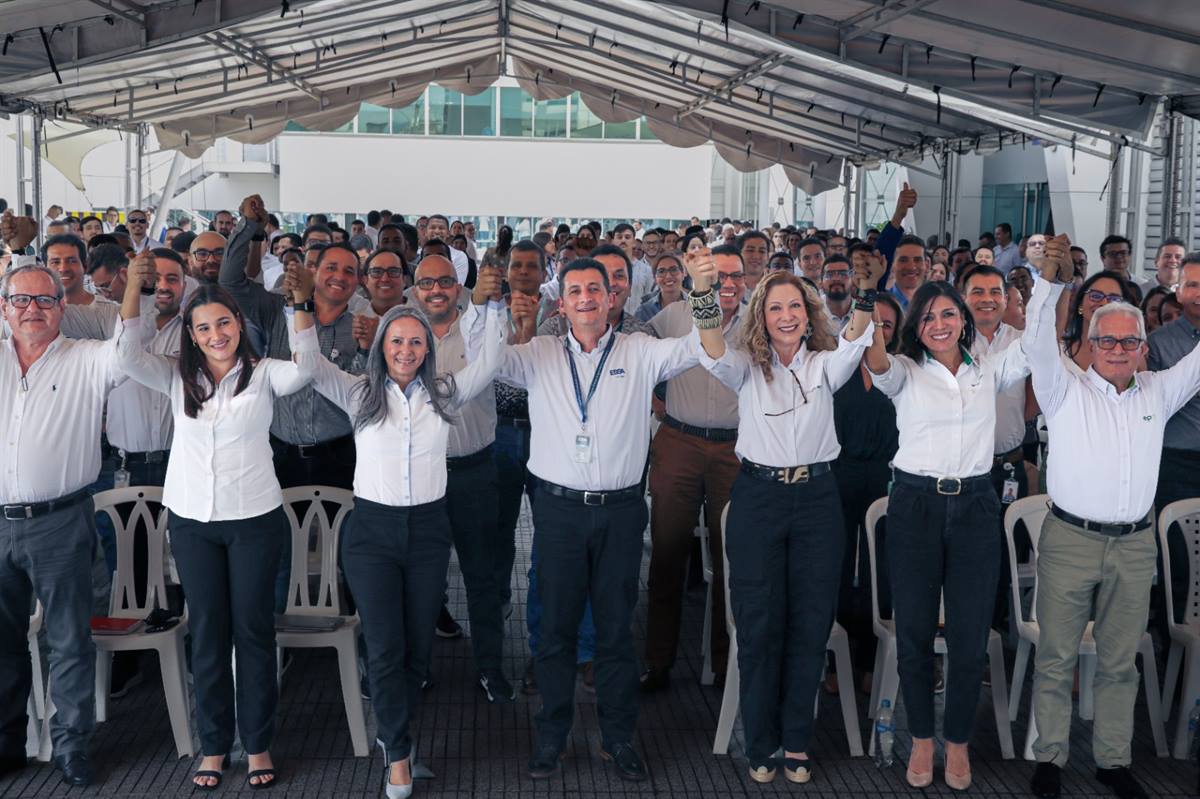 Guillermo Valencia Agudelo inició sus labores como nuevo Gerente ESSA