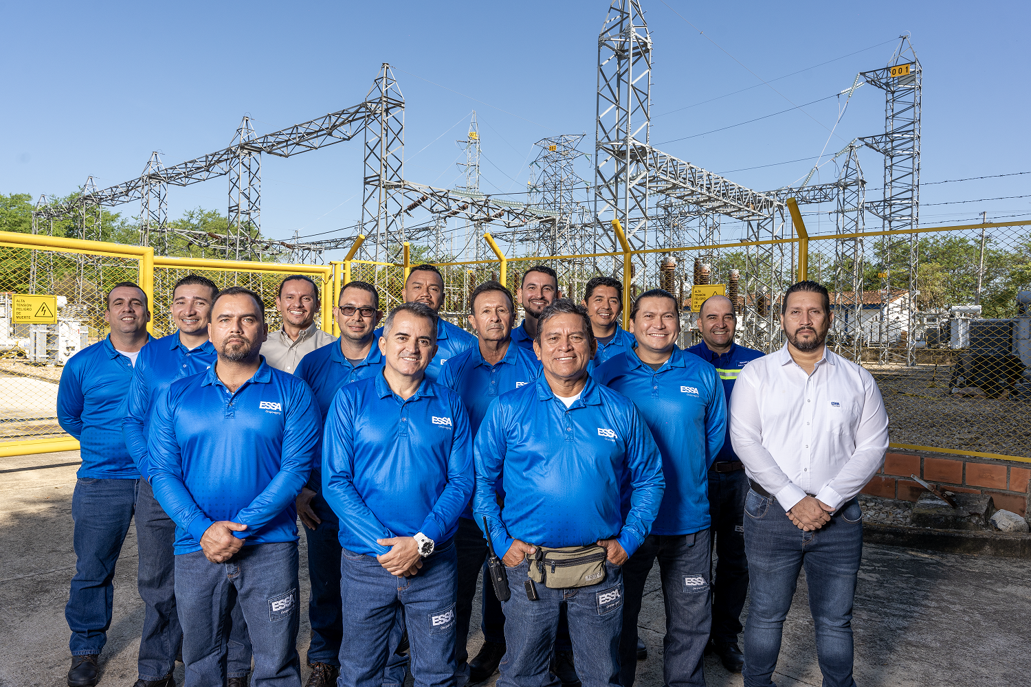 133 años Transformando vidas a través de la Energía