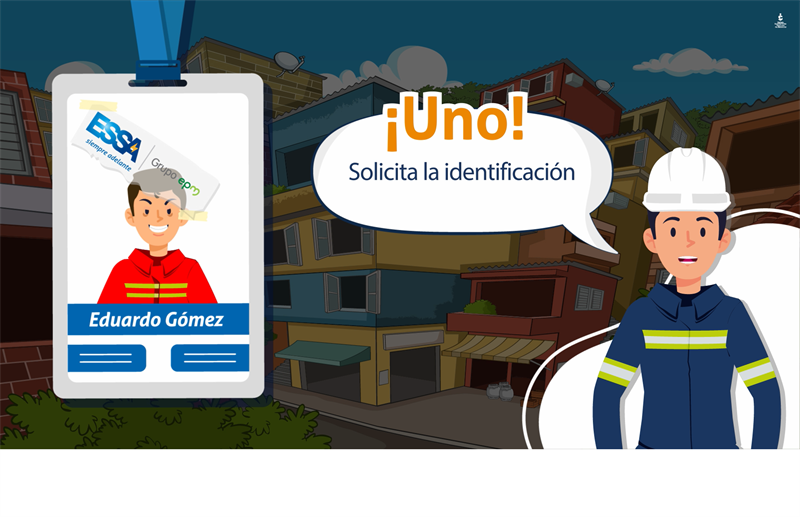ESSA invita a prevenir el robo por suplantación de identidad