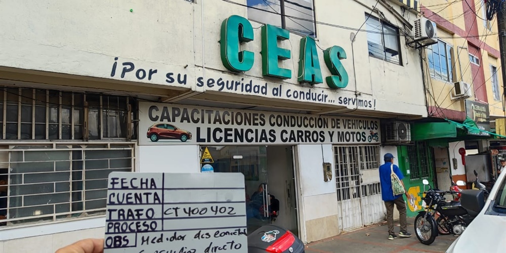 ESSA combate las pérdidas de energía en Barrancabermeja