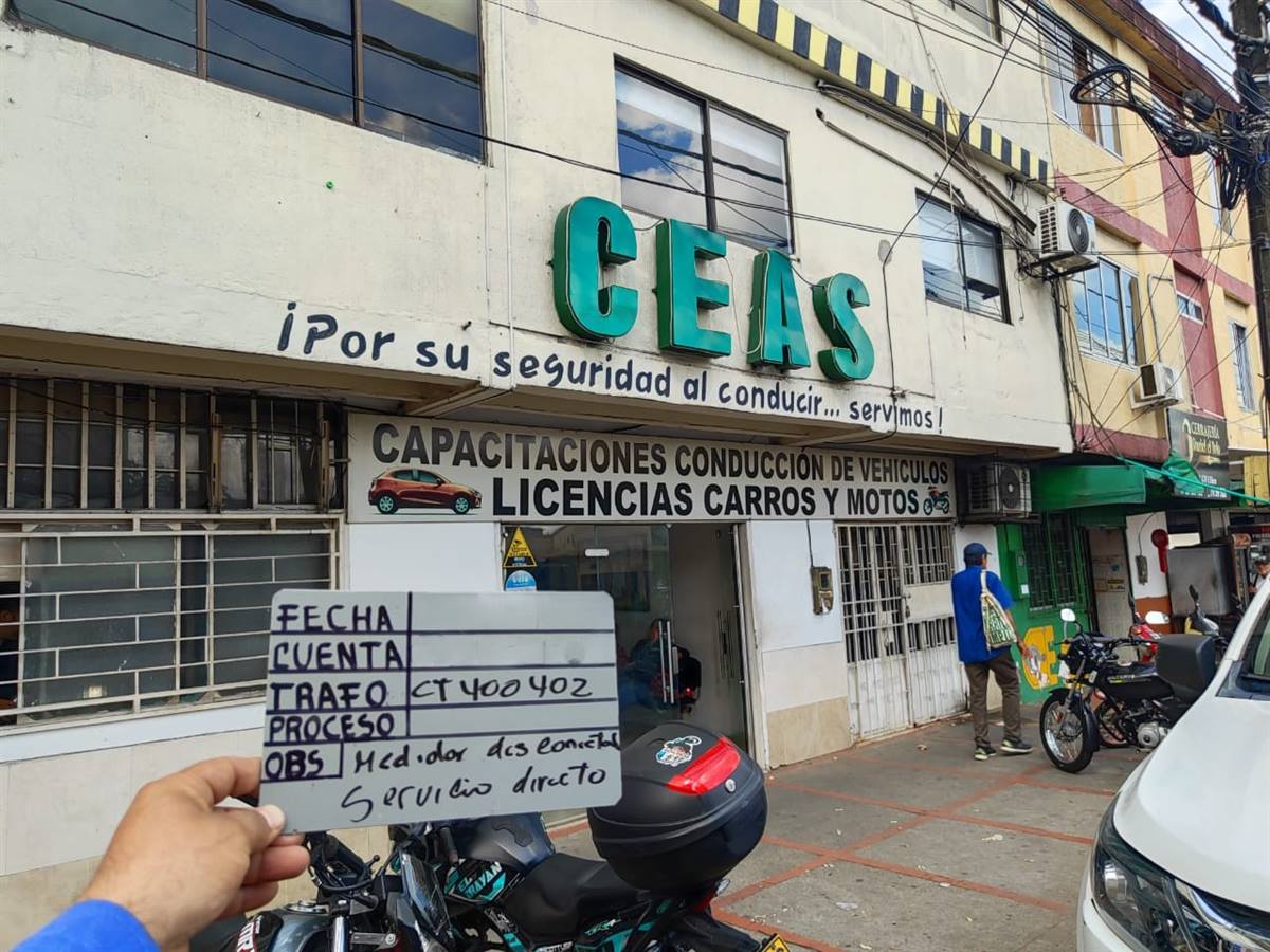 ESSA combate las pérdidas de energía en Barrancabermeja