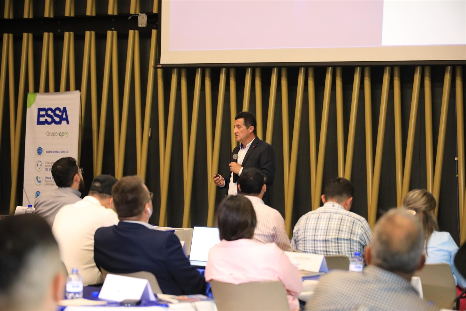 ESSA realizó su Rendición de Cuentas 2025 con avances en sostenibilidad y dialogó con grupos de interés