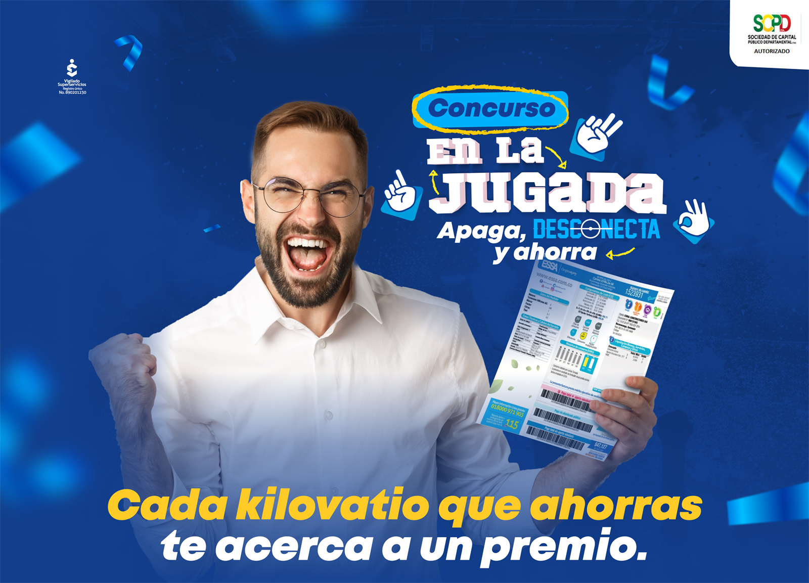 Se acerca el último sorteo del concurso En La Jugada con ESSA