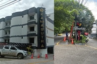 Moteles en Bucaramanga robaban energía de la red
