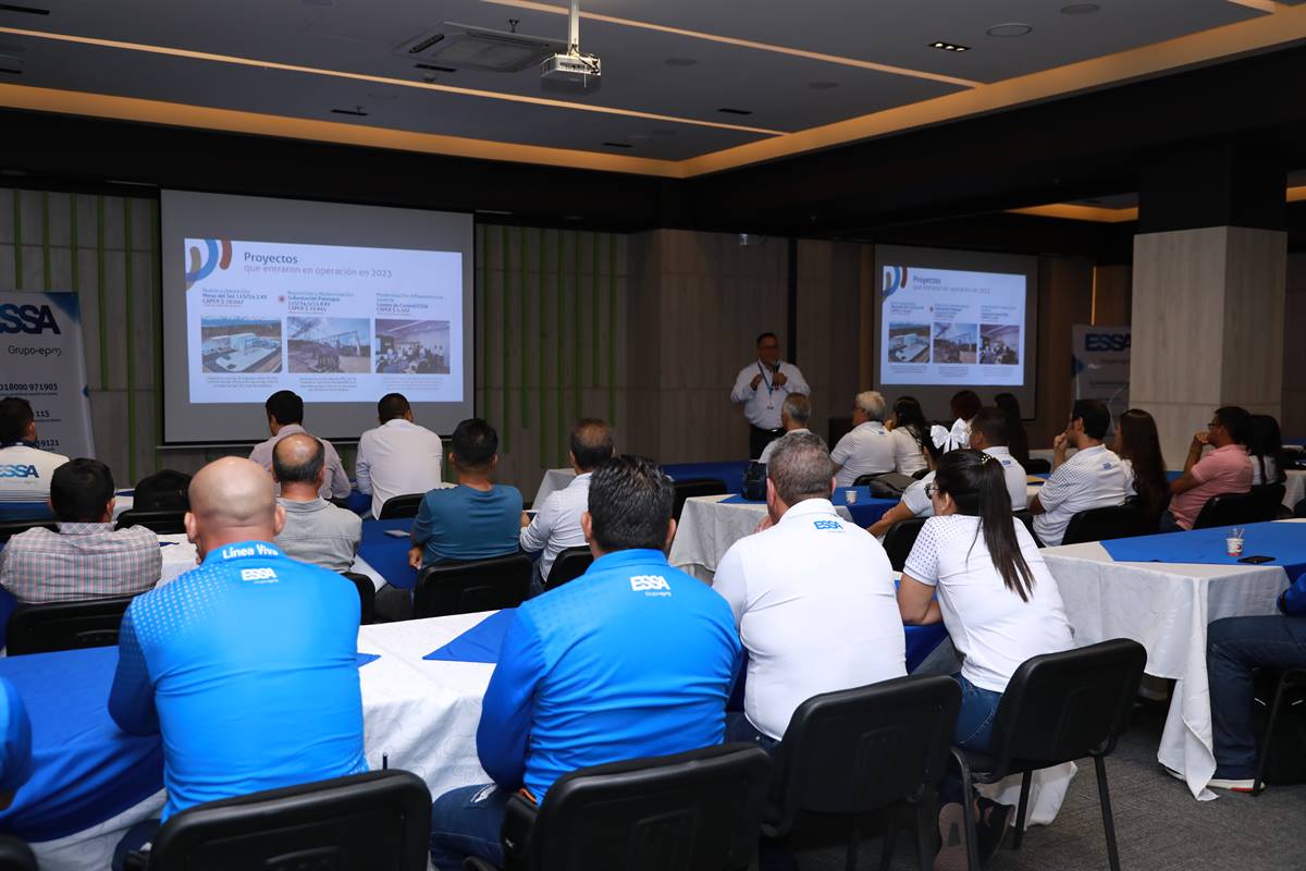ESSA socializará con líderes del sur de Santander los avances de su gestión, con enfoque en transparencia y sostenibilidad