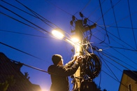 Hurto de energía deja millonarias pérdidas en Santander