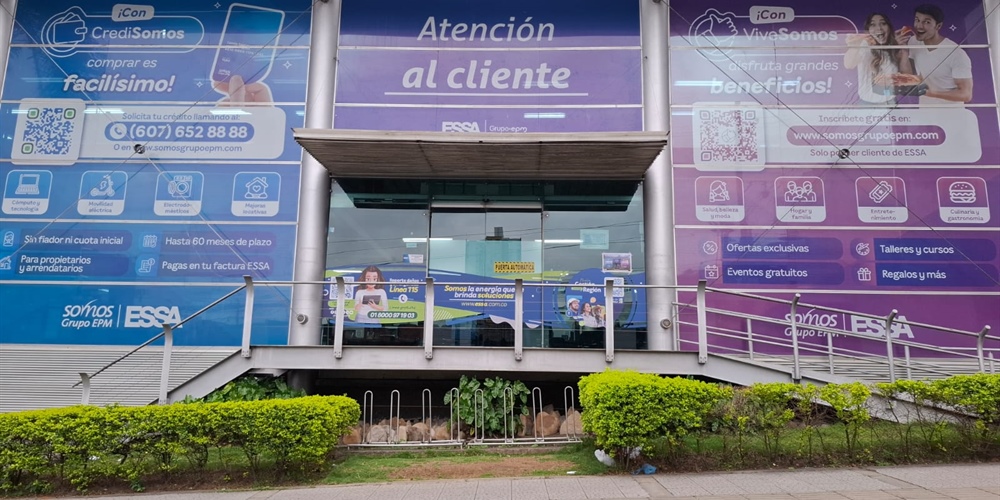 Cambio temporal en el horario de atención a clientes y usuarios