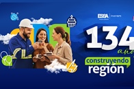 ESSA celebra 134 años llevando energía y progreso a Santander