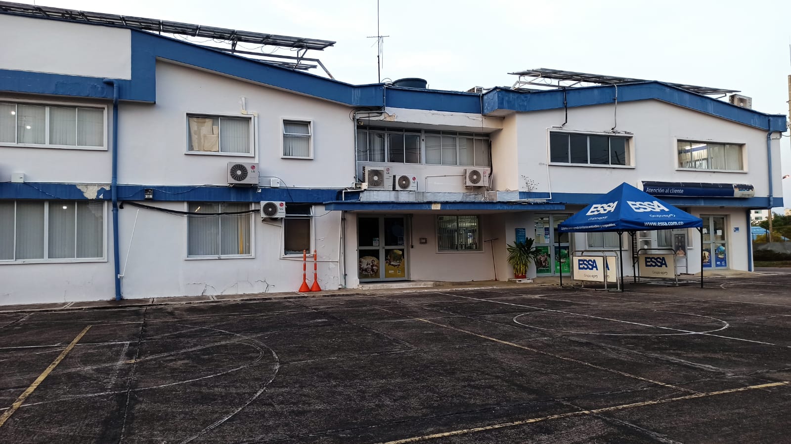 ¡Atención clientes y usuarios ESSA!