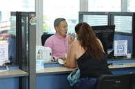 Cambio temporal en el horario de oficinas de Sur de Bolívar