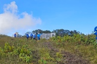 ESSA avanza con la instalación de torres de emergencia para restablecer el servicio de energía en Cimitarra, Landázuri, Puerto Parra y Puerto Araujo