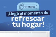 ¡Llegó el momento de refrescar tu hogar!