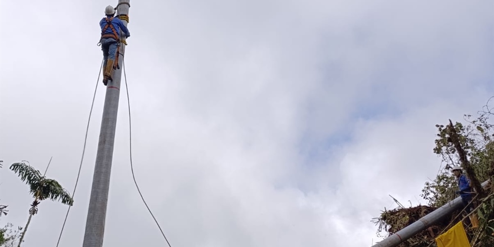 ESSA ajusta programación del servicio de energía en Cimitarra y Puerto Araujo por emergencia en línea Barbosa–Cimitarra