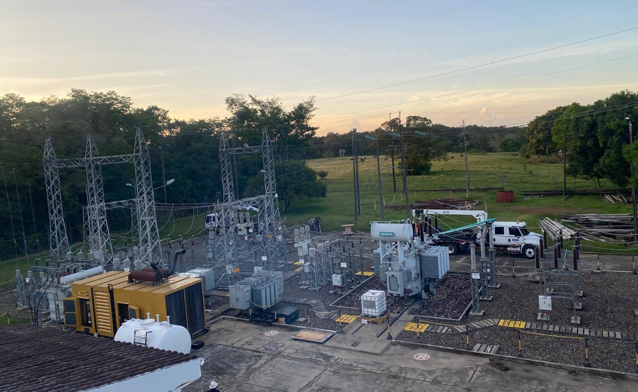 ESSA restablece el servicio de energía en municipios afectados por daño en la línea Barbosa-Cimitarra 115kV