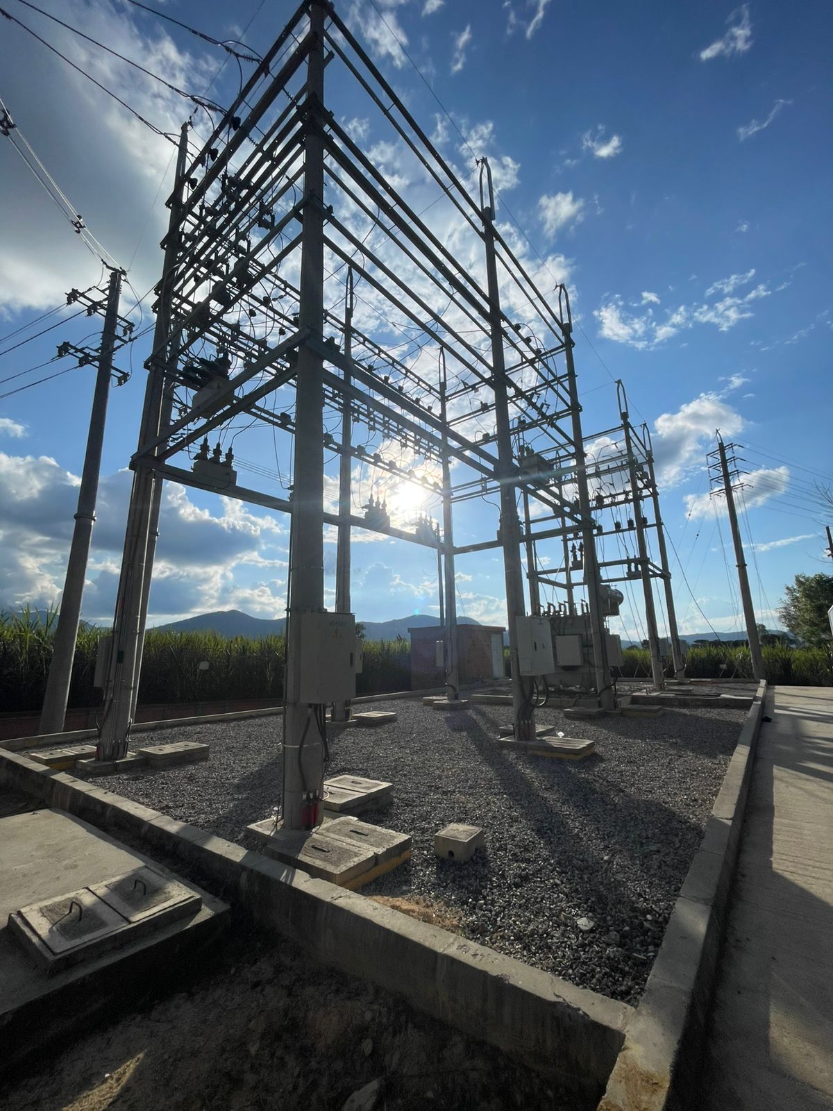 ESSA anuncia la energización de la nueva Subestación Mogotes