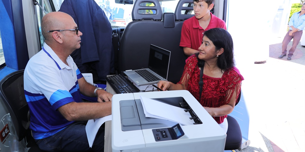 ESSA remodela oficina en Vélez y atenderá a clientes en brigadas móviles