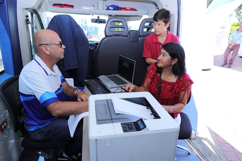 ESSA remodela oficina en Vélez y atenderá a clientes en brigadas móviles