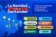 ESSA enciende la alegría de la Navidad en los municipios ganadores del concurso 2025