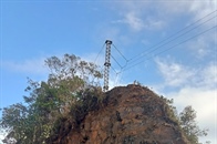 ESSA alerta sobre riesgos en torres de emergencia por construcción de vías alternas no autorizadas