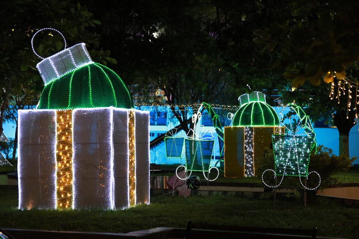 ESSA ratifica su compromiso con la tradición navideña en Santander