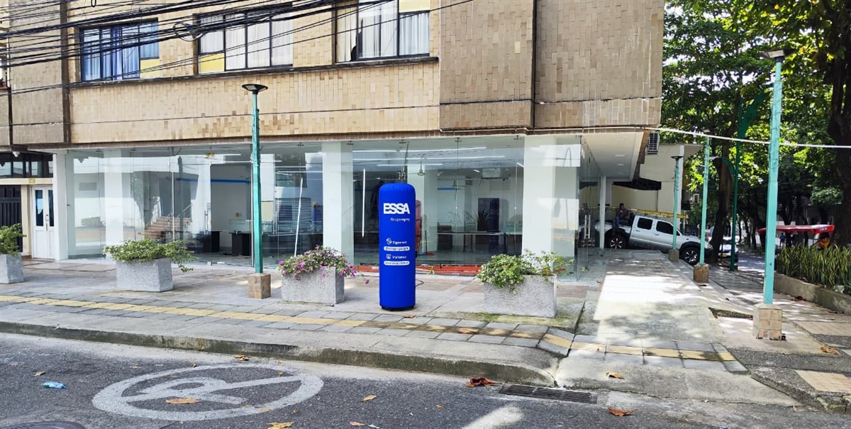 Se traslada oficina en Barrancabermeja para atención a clientes y usuarios ESSA