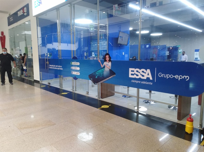 ¡Atención clientes y usuarios ESSA!