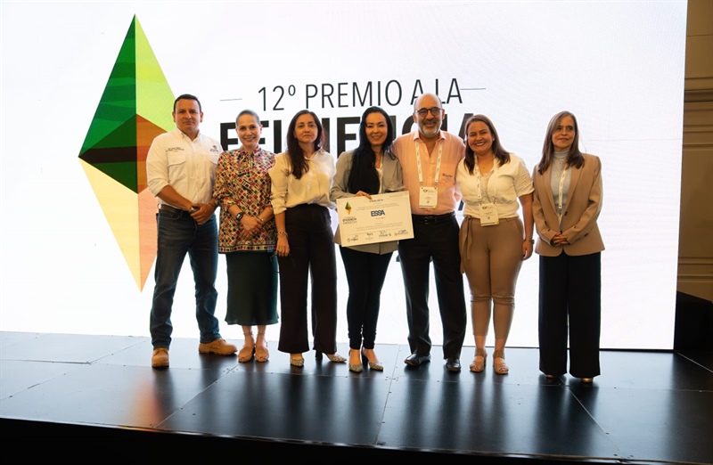 ESSA ganó el Premio Andesco a la Eficiencia Energética 2026