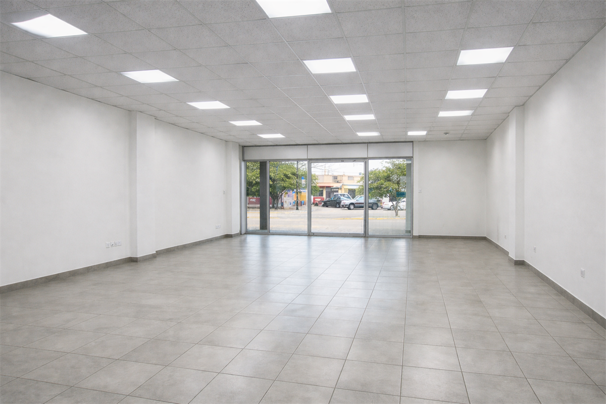 Arrendamiento de local comercial San Alberto – Cesar