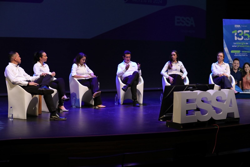 ESSA reafirmó su compromiso con la transparencia