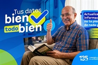Concurso para Clientes y Usuarios ¡Tus datos bien, todo bien!