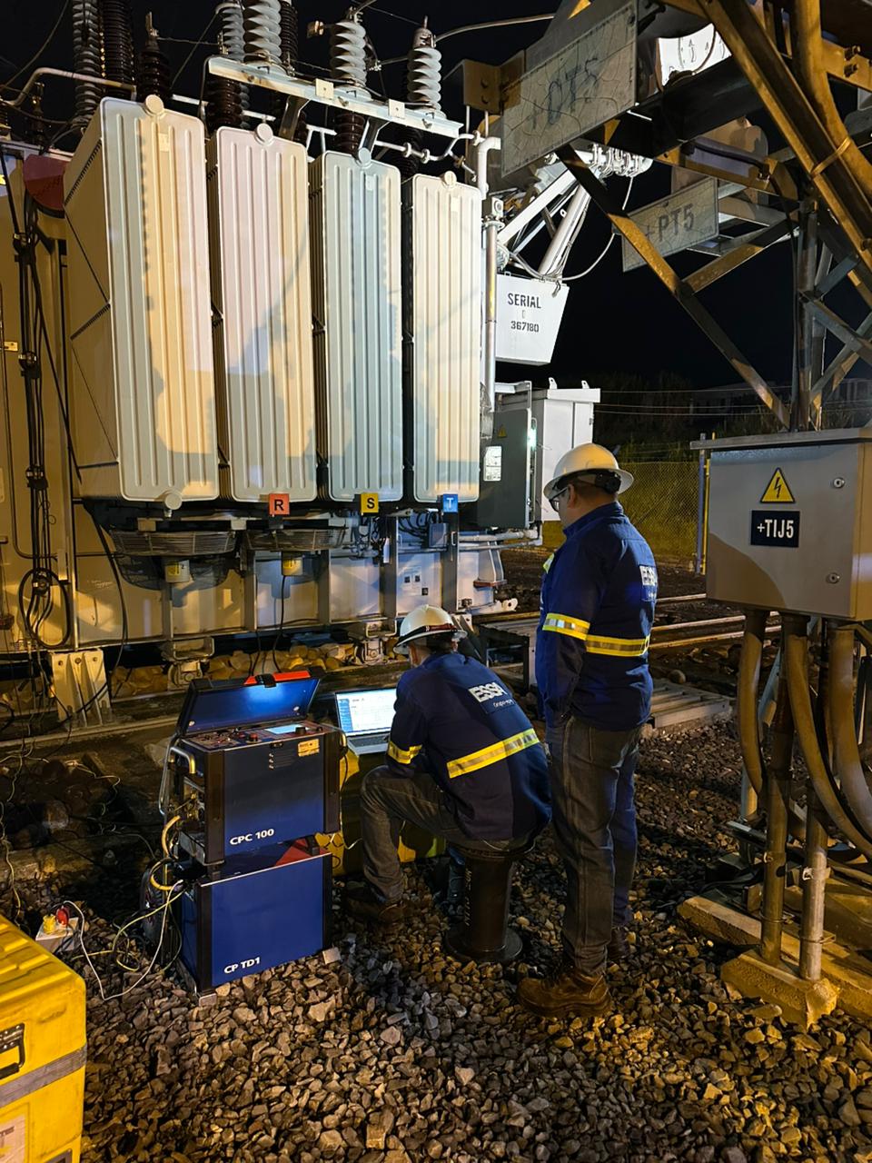 ESSA informa: Balance del restablecimiento del servicio en el sur de Santander