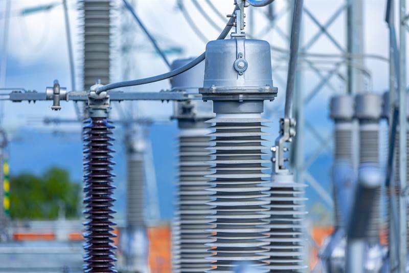 Avance restablecimiento del servicio en el sur de Santander