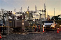 Programación especial para el suministro de energía en el sur de Santander