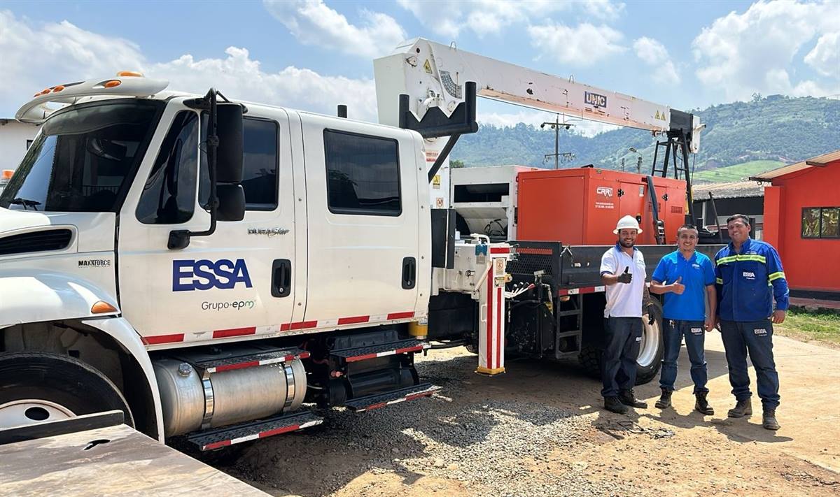 ESSA implementa plan especial para asegurar energía para elecciones en el sur de Santander