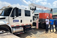 ESSA implementa plan especial para asegurar energía para elecciones en el sur de Santander