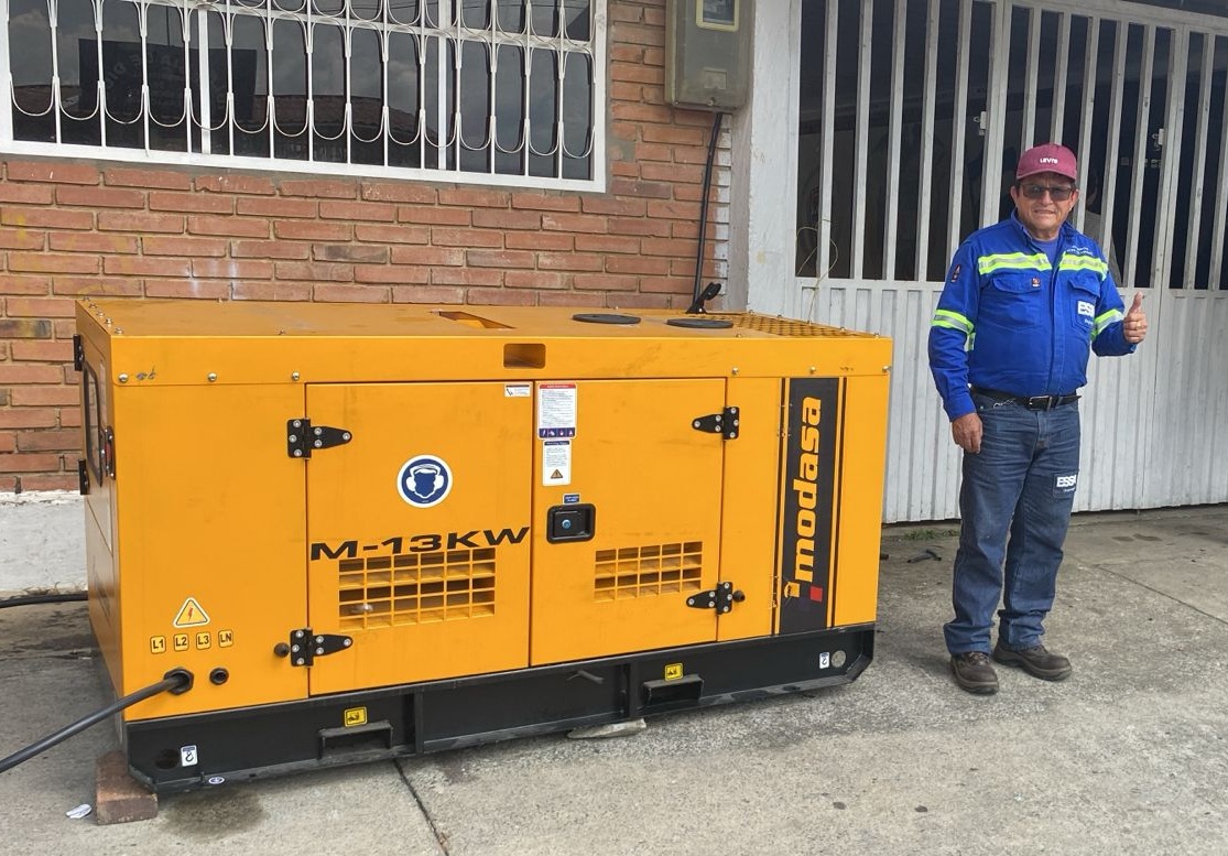 ESSA informa balance y nueva programación especial del servicio en el sur de Santander