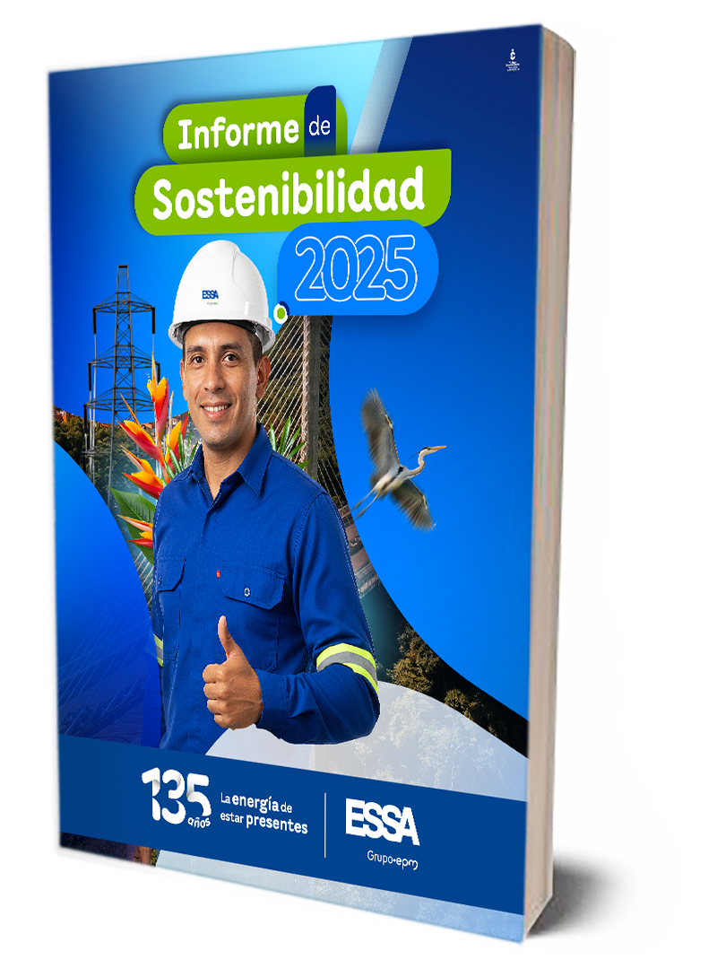 Informe de sostenibilidad 2025