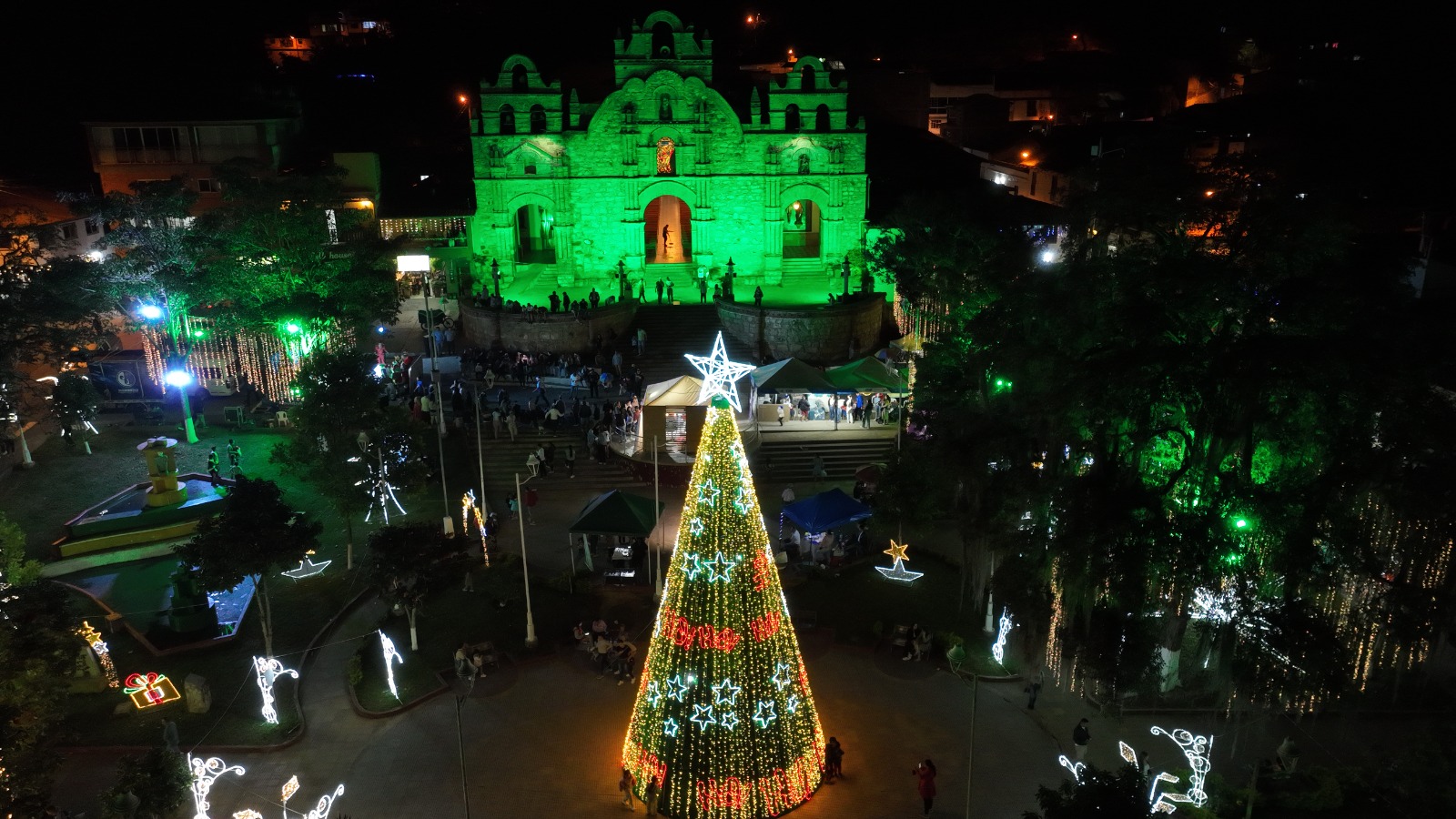 Concurso Encendamos La Alegría de la Navidad 2026