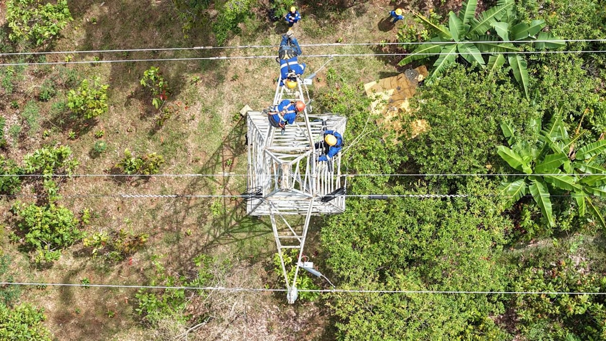 ESSA anuncia mantenimiento en la línea Barbosa - Cimitarra 115kV
