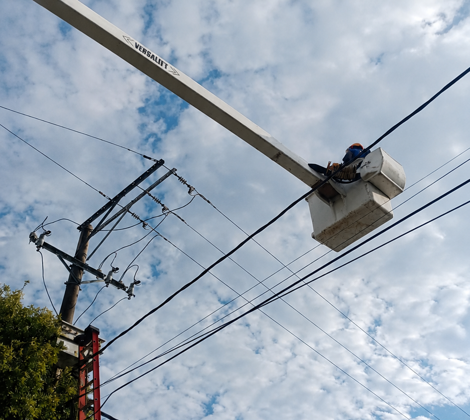 ESSA realizará mantenimiento preventivo de redes en Málaga