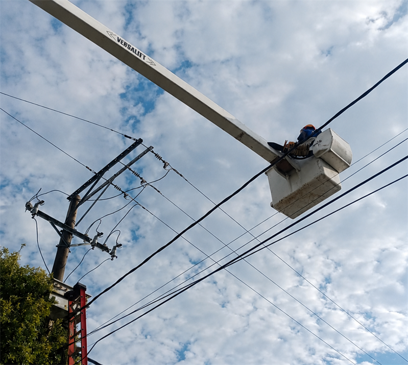 ESSA realizará mantenimiento preventivo de redes en Málaga