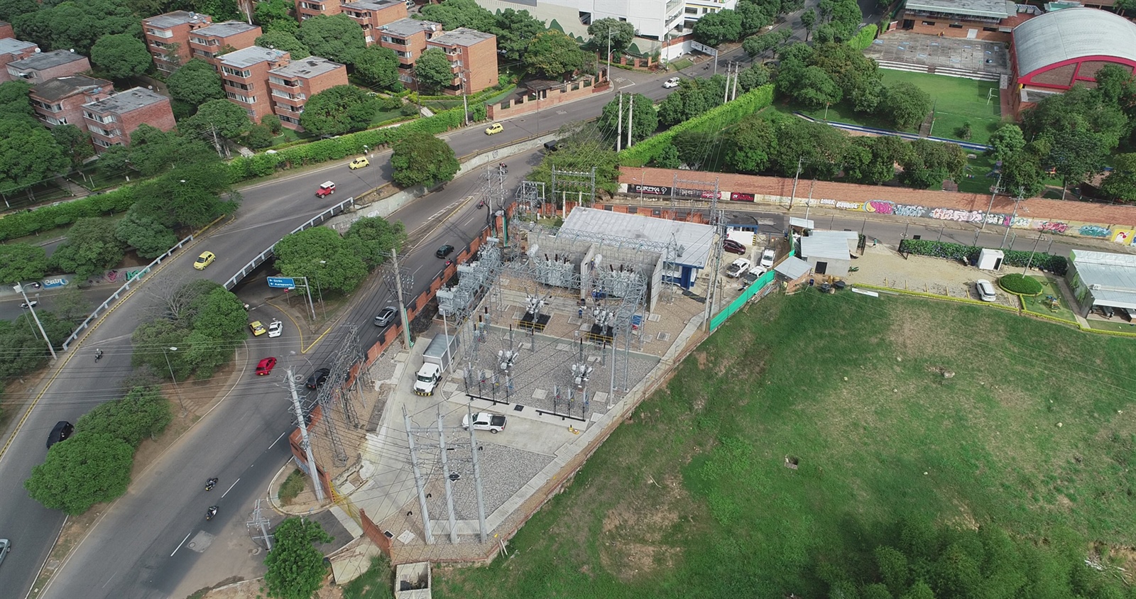 Suspensión del servicio en sectores de Bucaramanga este fin de semana