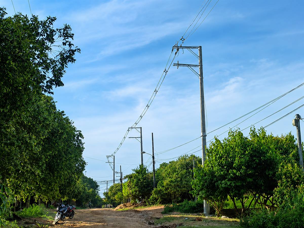 ESSA programa nueva jornada de remodelación de la infraestructura en el sur de Bolívar