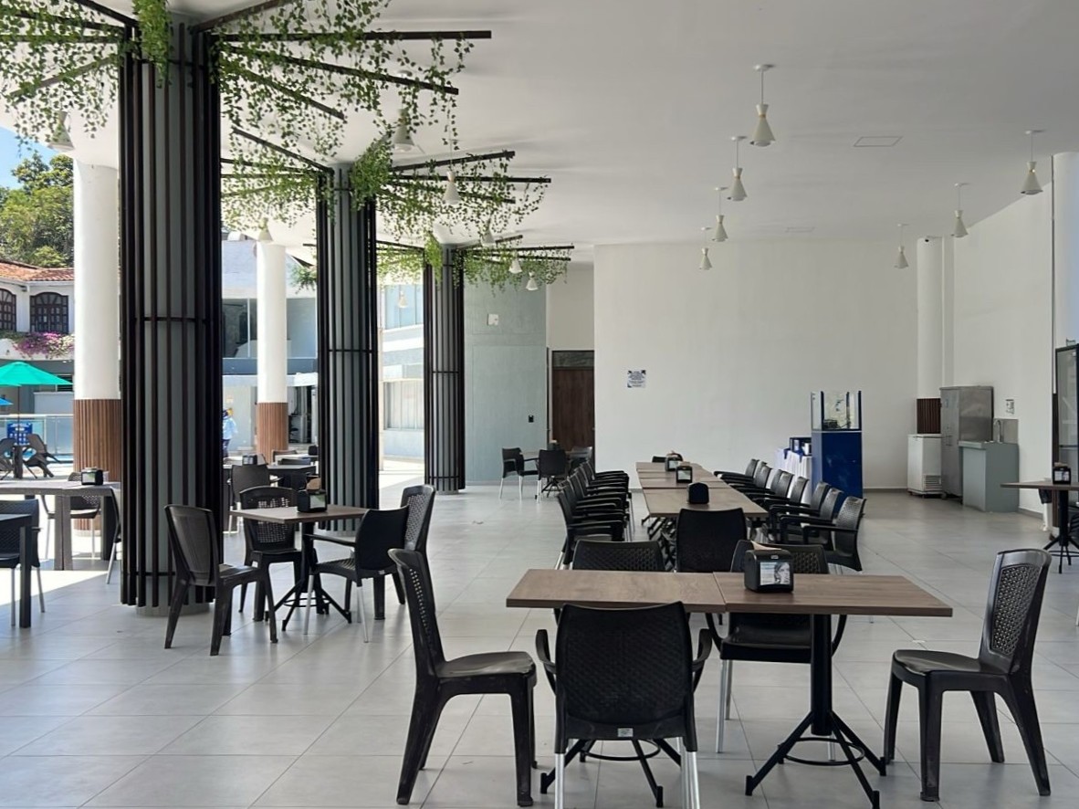 Proceso de concesión – Restaurante El Roble