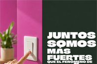¡Todos a ahorrar energía eléctrica!