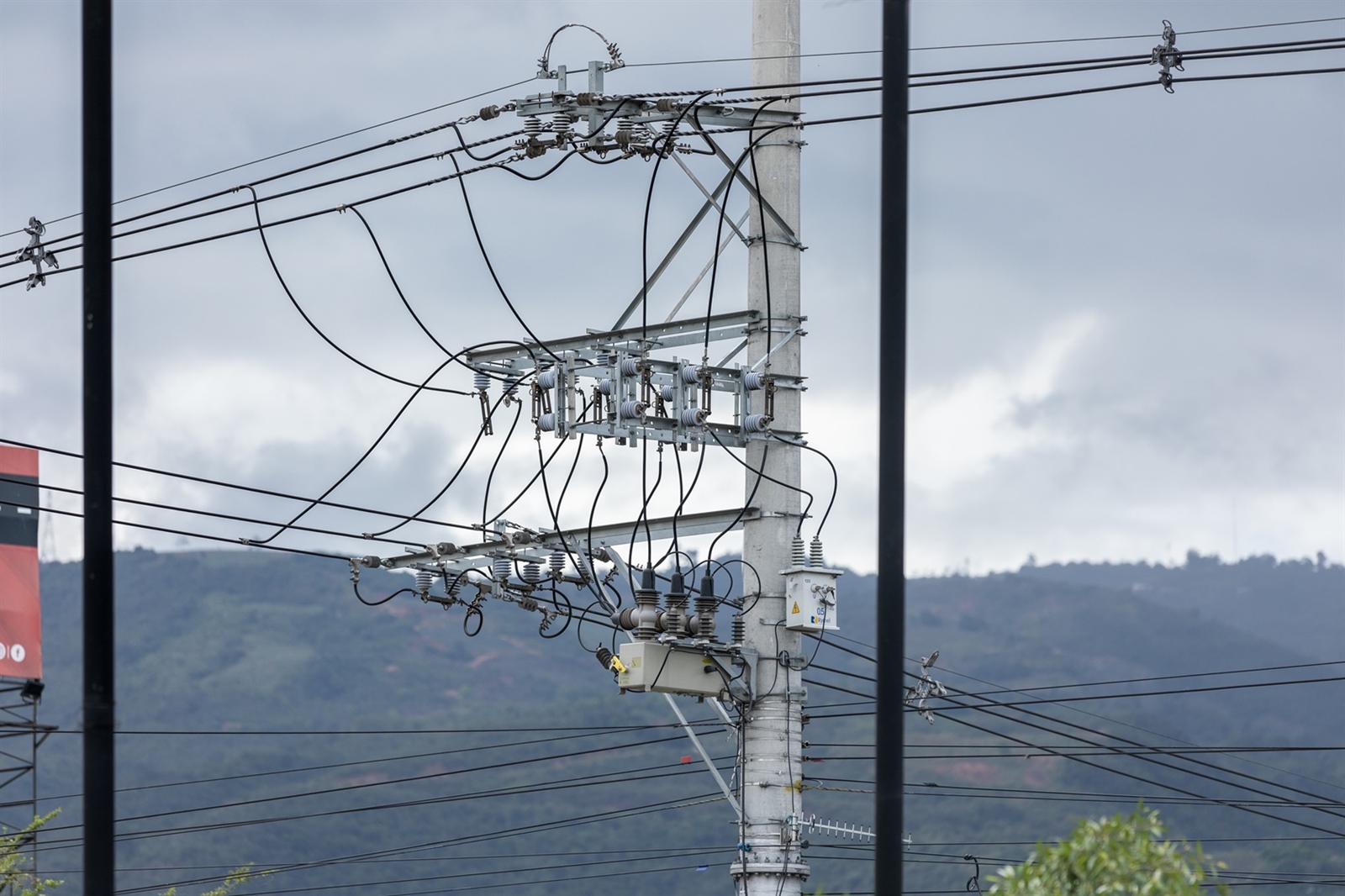 Modernización de redes en el barrio San Miguel de Bucaramanga