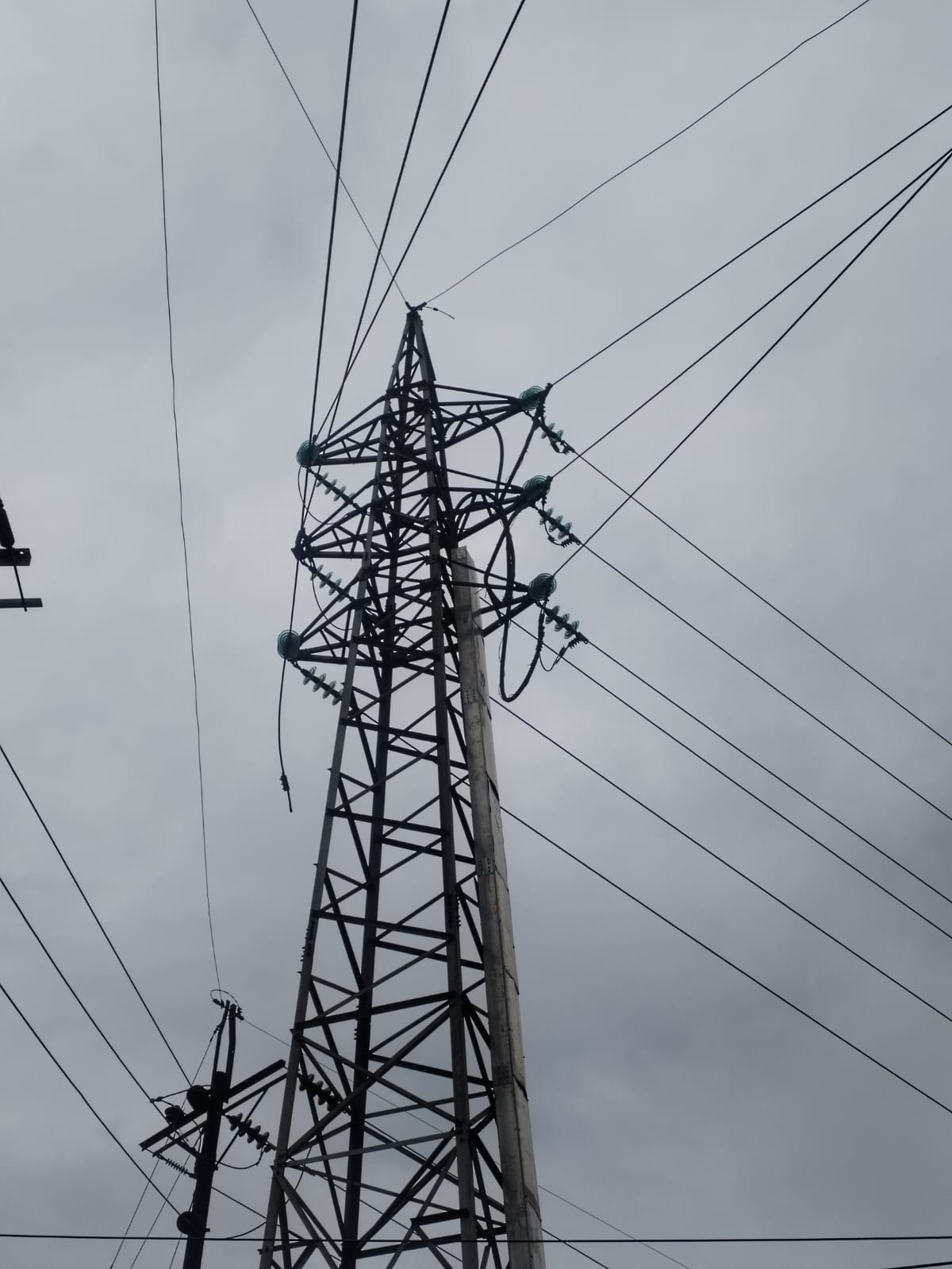 ESSA realizará trabajos de emergencia en la línea Parnaso – San Silvestre II 34,5 kV